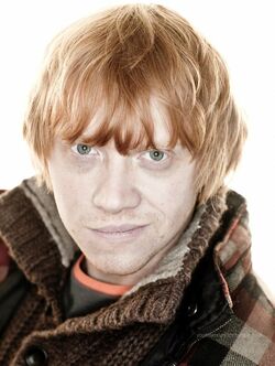 PromoHP7 Ron Weasley