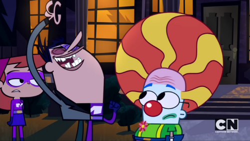 Halloweenie - Sidekick Wiki