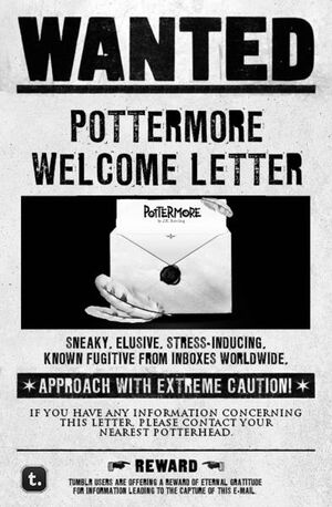 PottermoreWANTED