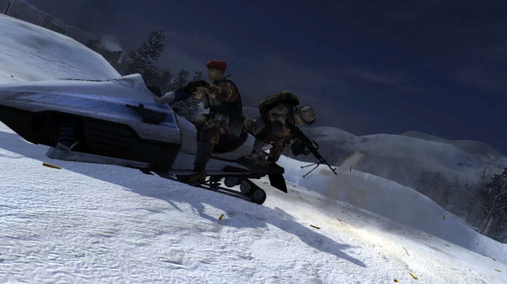 battlefield 2 maps multiplayer larg sniper
