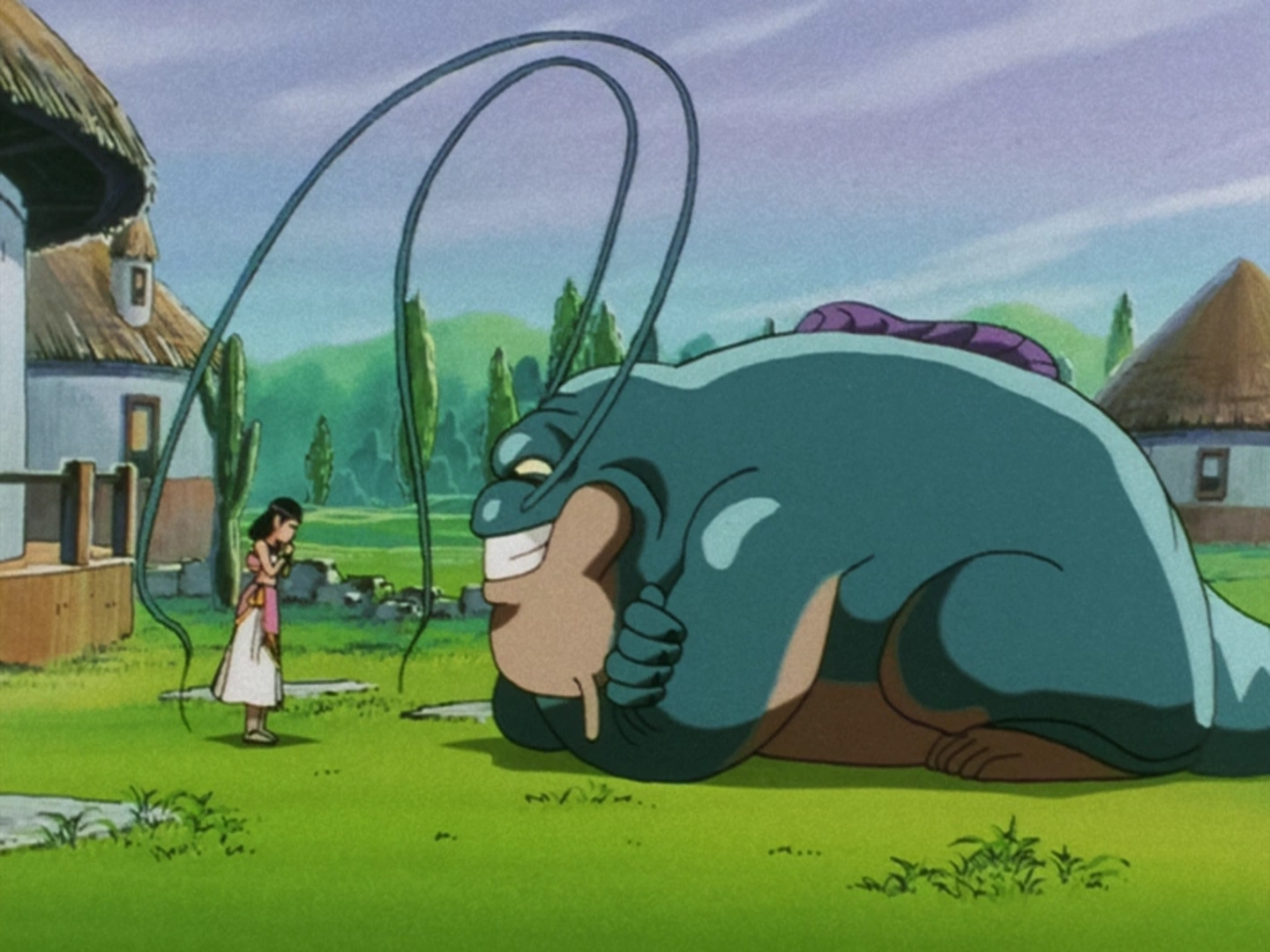 Trunks, the Bride Dragon Ball Wiki