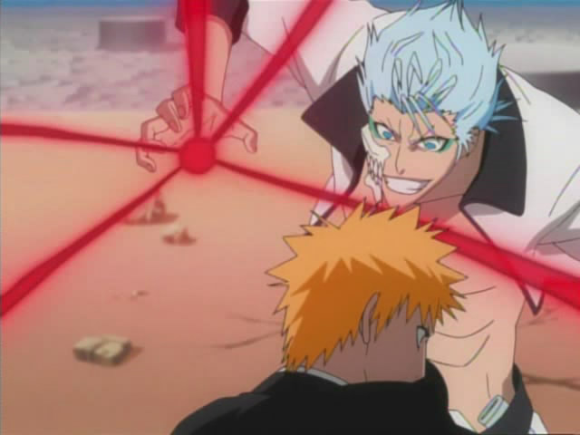 Ichigo Kurosaki Vs Grimmjow Jaegerjaquez Batalla Final Bleach Wiki