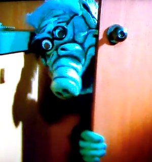 Mr. Chompers