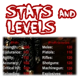 "Stats and Levels"