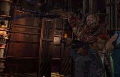 Resident Evil 3 - Nemesis II