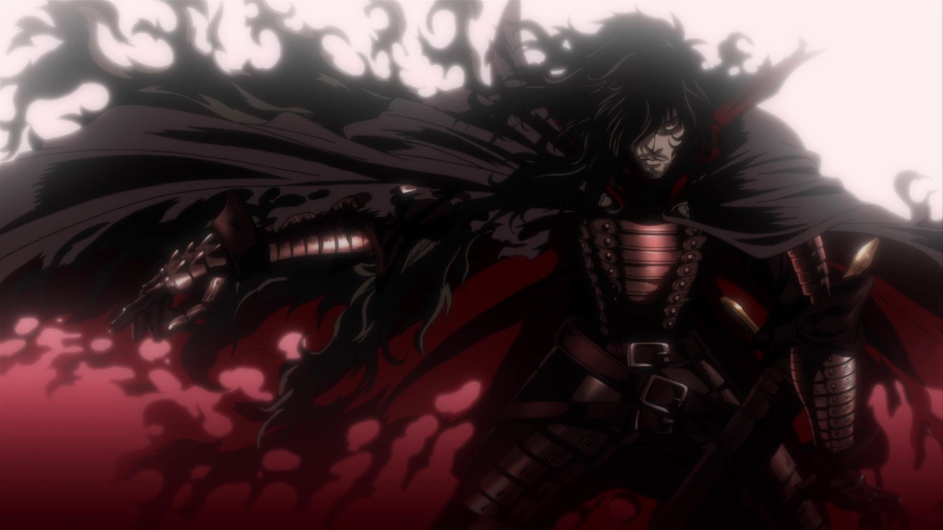 Hellsing Ultimate  Trailer 