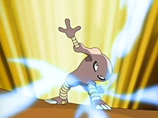Master Hamm - WikiDex, la enciclopedia Pokémon
Hitmonlee Gijinka Female
