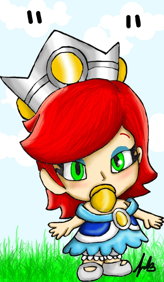 Princess Ginger MariosLostGirls Wiki