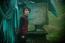 Harrygraveyard