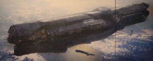 UNSC Infinity