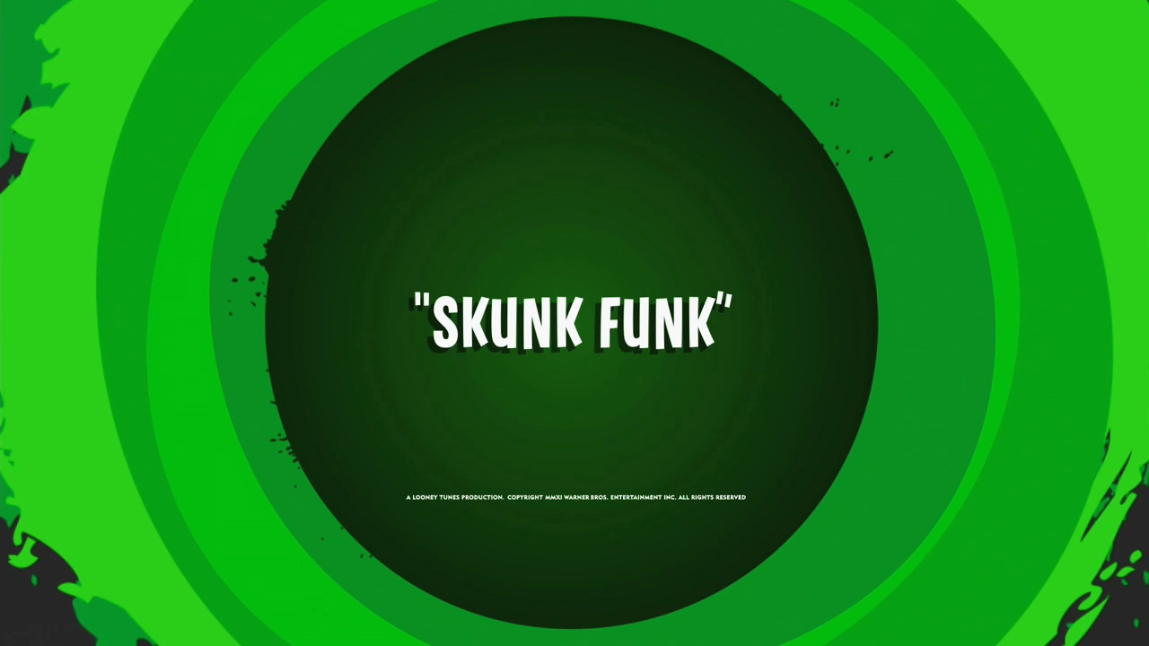 Skunk Funk - The Looney Tunes Show Wiki - The Looney Tunes Show, Bugs
