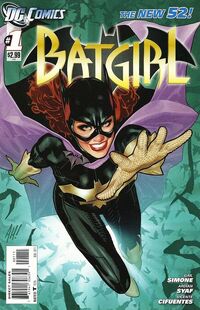 Batgirl 1