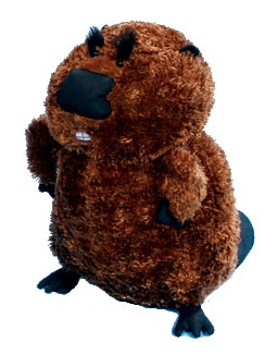 open season boog plush