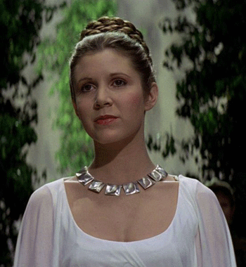 leia yavin ceremony