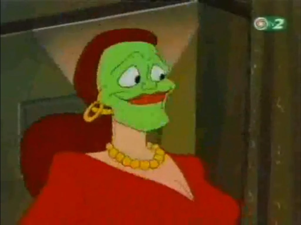 Evelyn The Mask Wiki