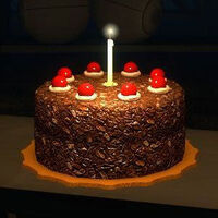 Portal-cake
