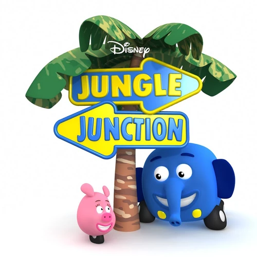 Shows Disney Junior Wiki