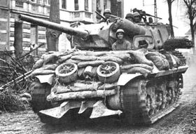 M10 Tank Destroyer 1