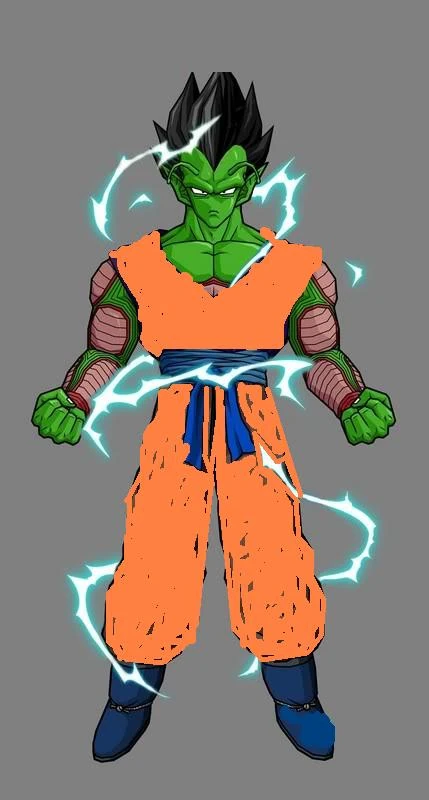37+ Piccolo And Gohan Fusion Gif