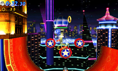 Casino night zone 3ds