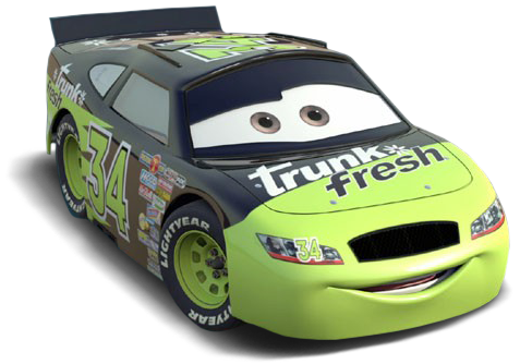 disney pixar cars 76