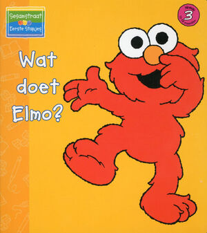 WatdoetElmo?