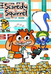 Scaredy Squirrel 4