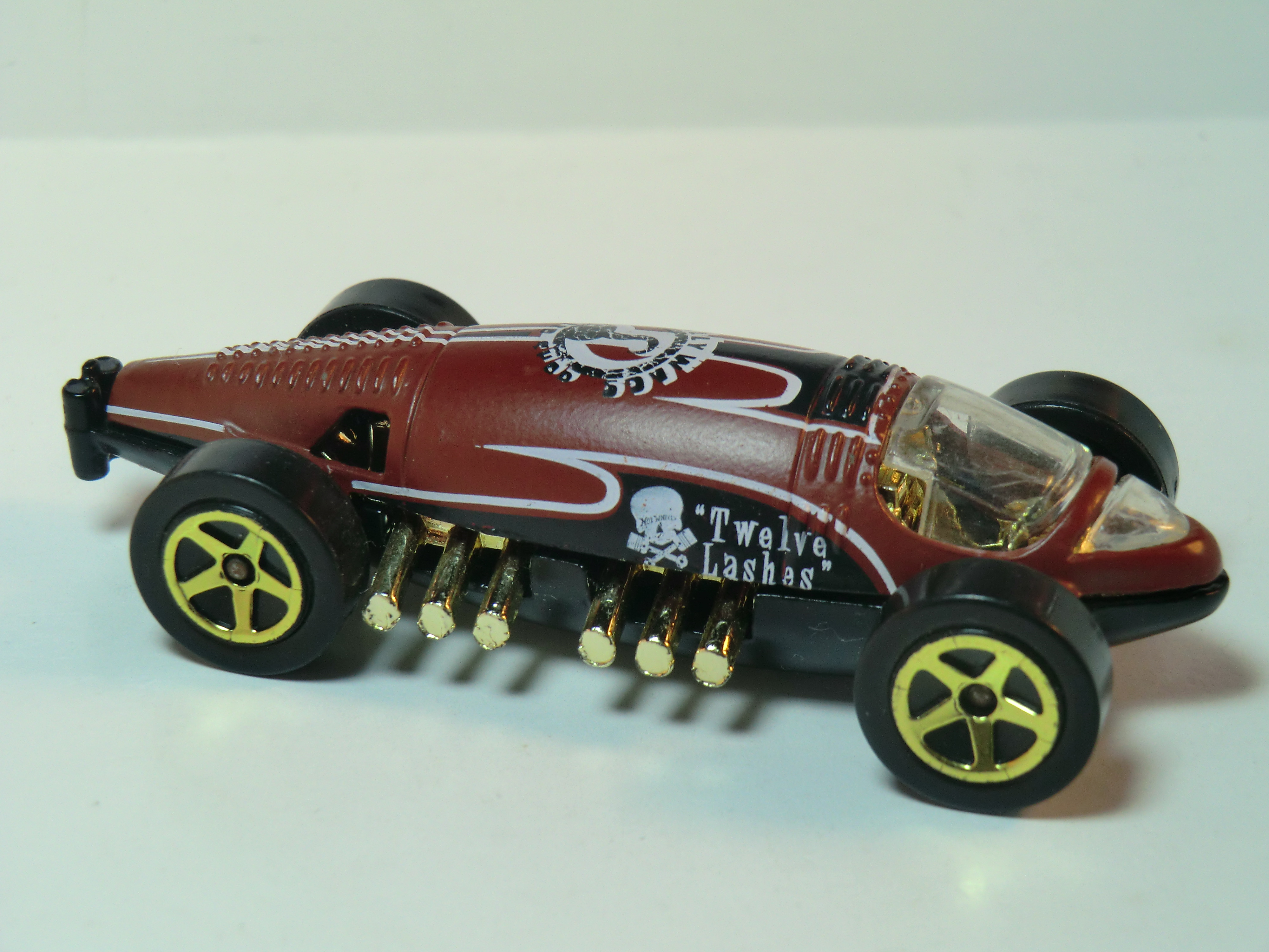 1997 hot wheels lakester