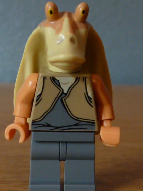 lego star wars sets with jar jar binks