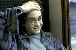 Harry w pociągu01