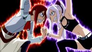 Erza vs Mirajane