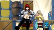 Very Angry Erza