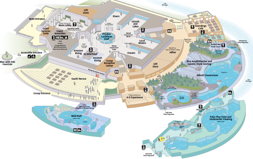 Shedd Aquarium - Wikia Travel