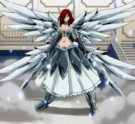 Heavens Wheel Armor