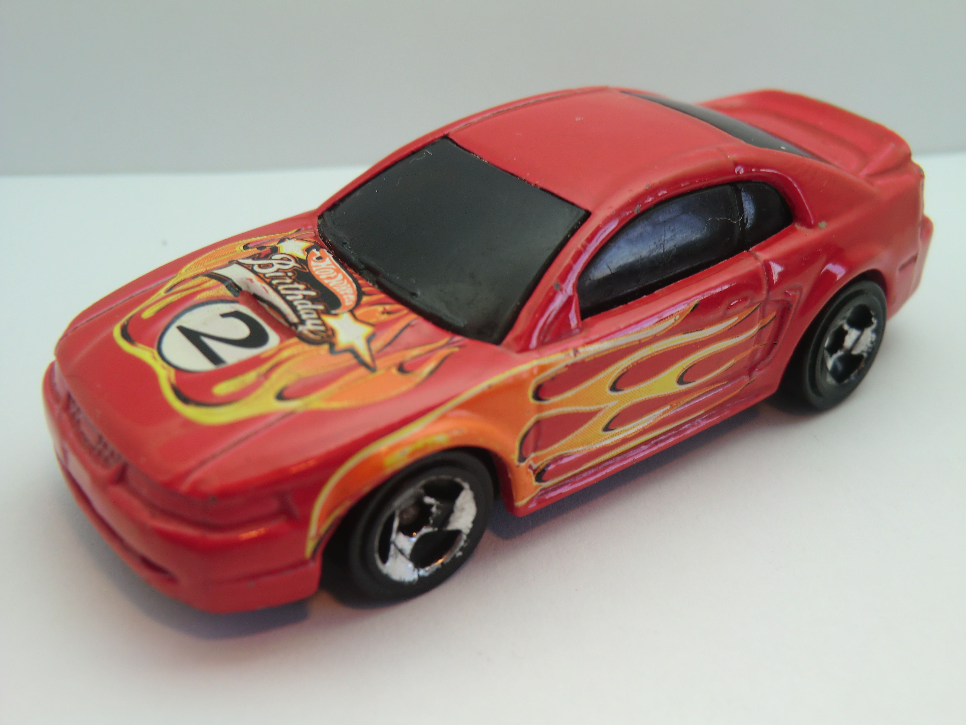 hot wheels 1999 first editions 99 mustang