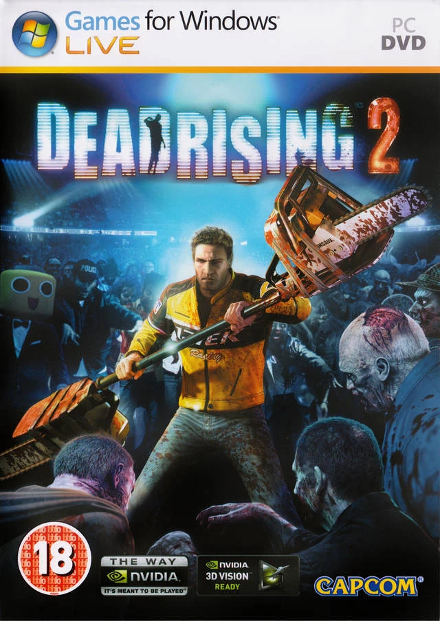 Dead Rising 2 Wikijuegos La gran wiki de videojuegos