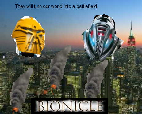 bionicle movie 1
