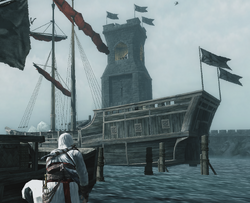 Acreharbourlighthousesouth