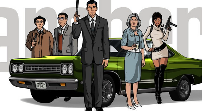 Archer Wiki - Wait, I had something for this...