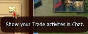 Trade Interface - Link Button