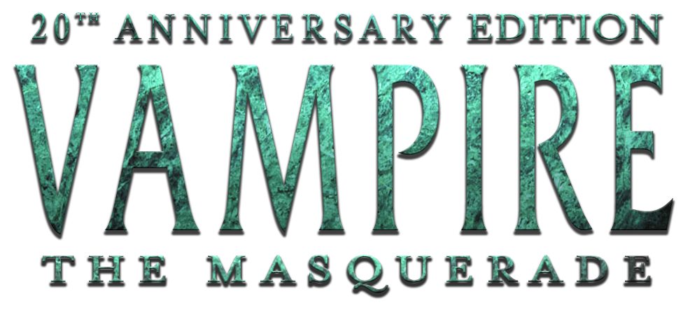 Vampire: The Masquerade