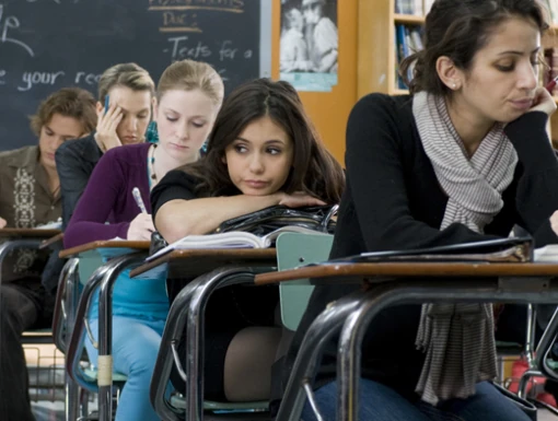 Degrassi The Next Generation Mia Jones