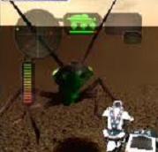 Alien Ant!!