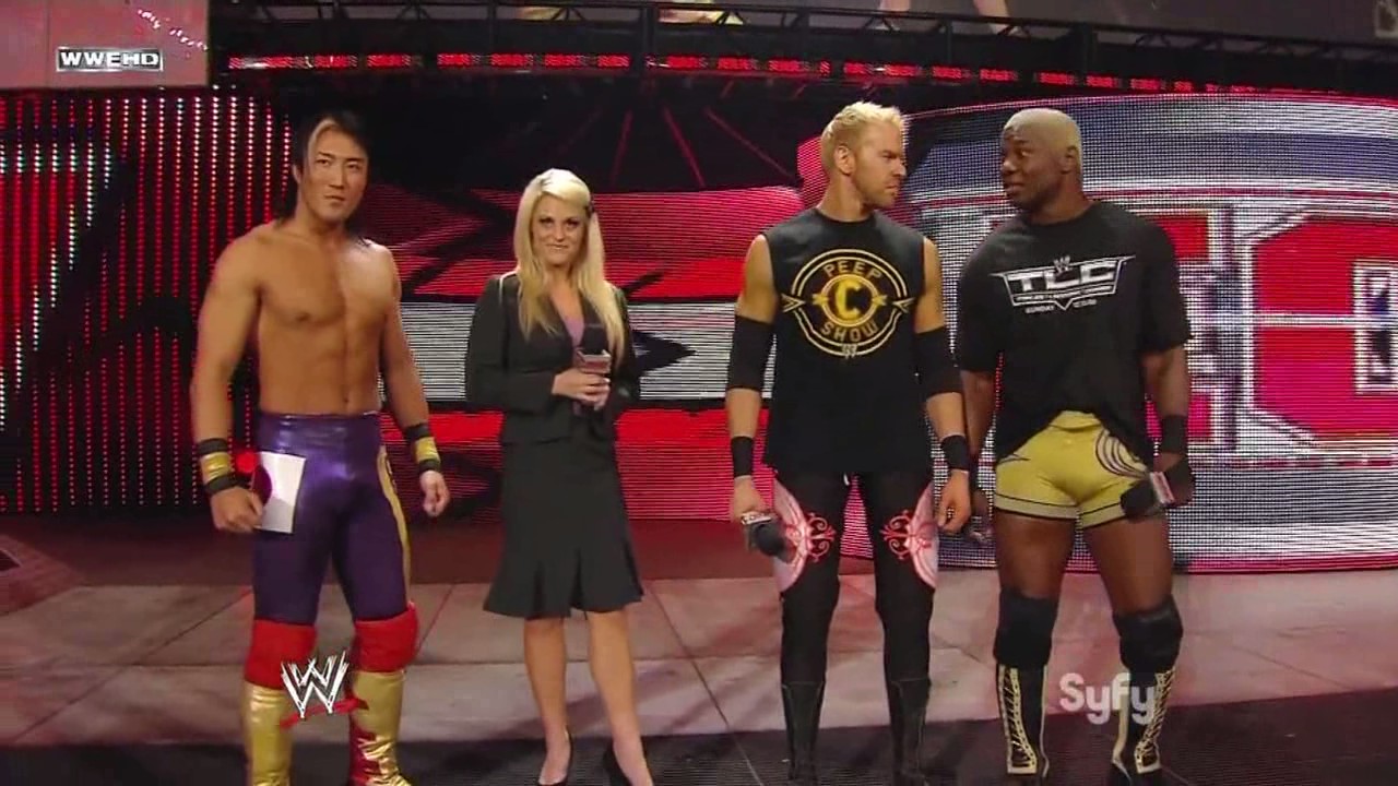 Image - ECW 12-8-09 4.jpg - Pro Wrestling Wiki - Divas, Knockouts ...