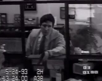 Pennsylvania bank robber