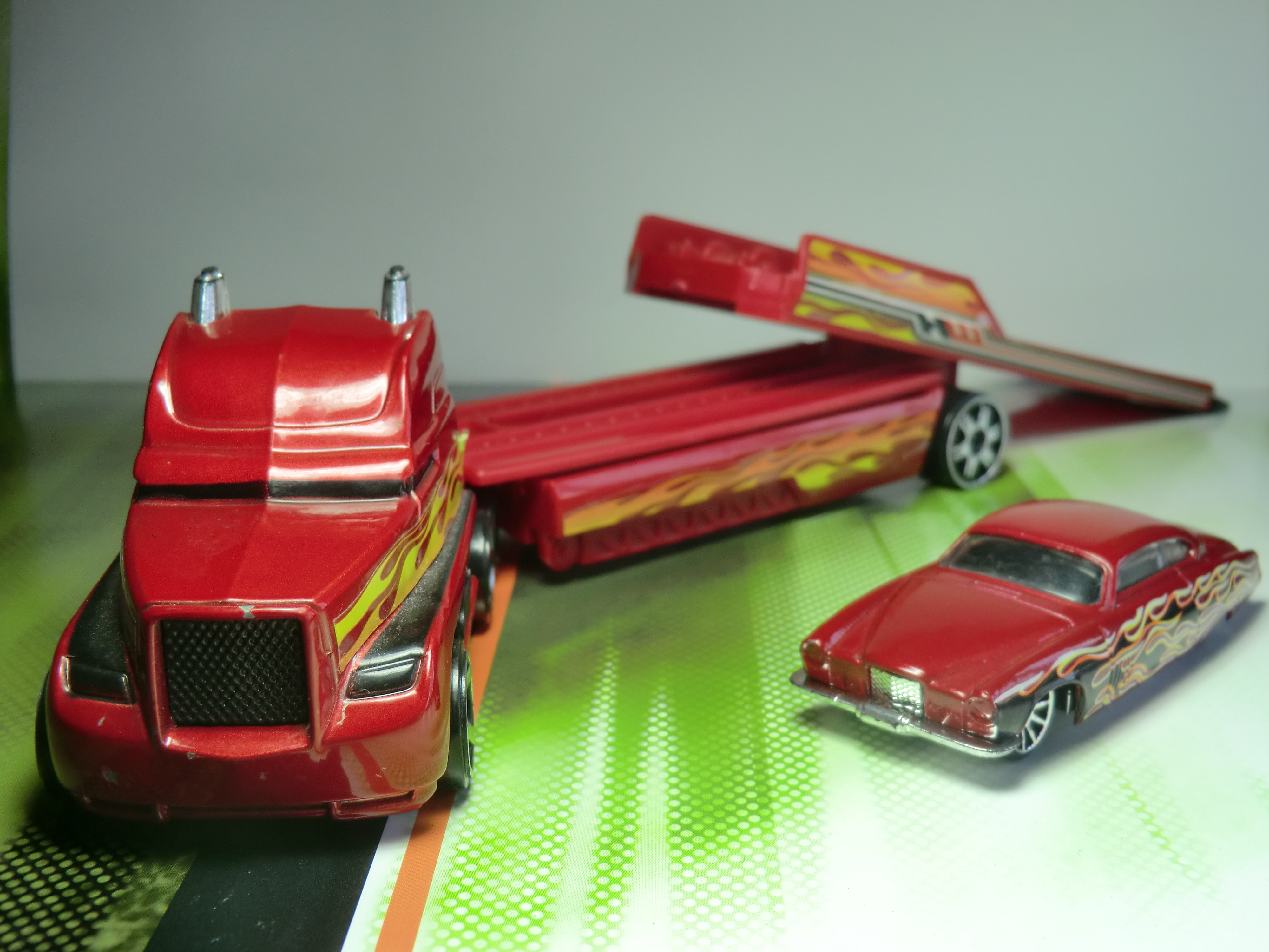 hot wheels transporter series