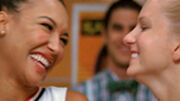 Brittana scene