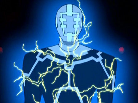 Force Armor Generation - Superpower Wiki