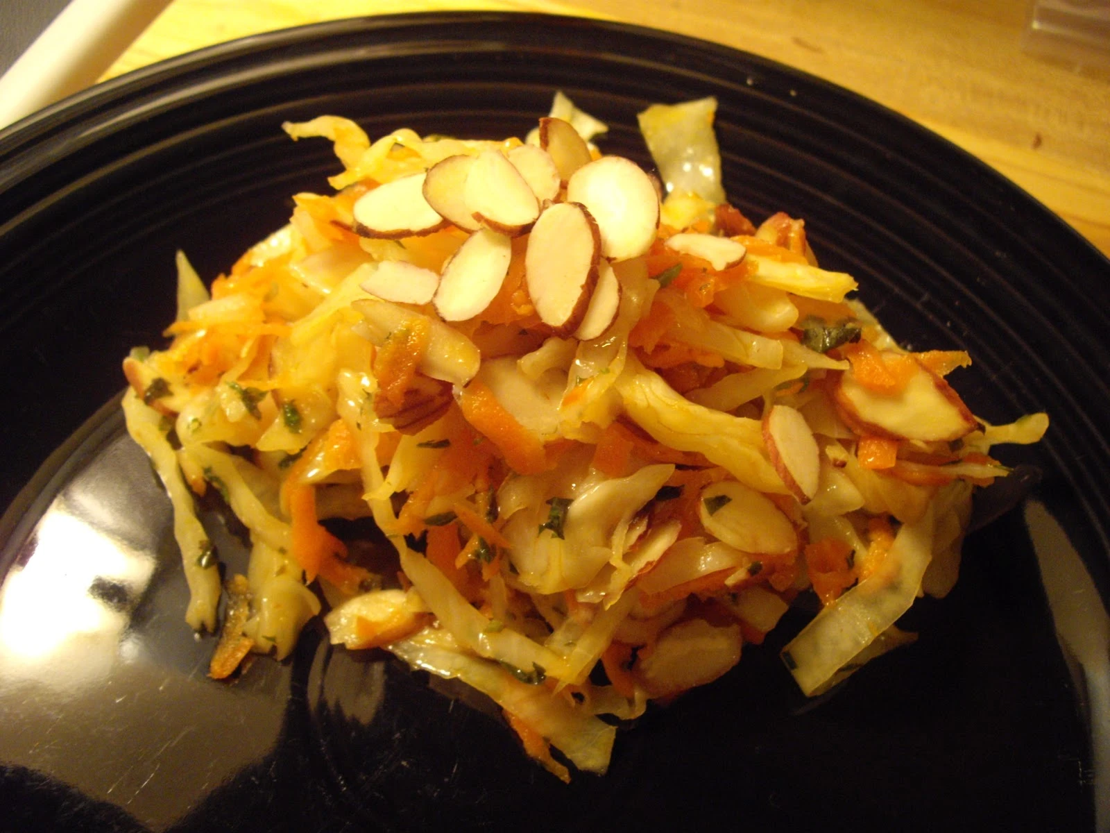 Warm Winter Coleslaw with ChiliLime Dressing Healthy Recipes Wiki, a