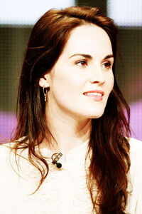 Michelle Dockery